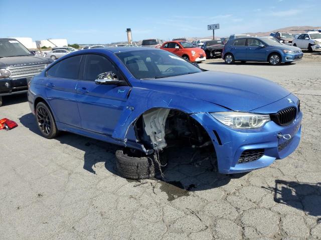2015 BMW 435 XI GRA WBA4B3C55FD670176