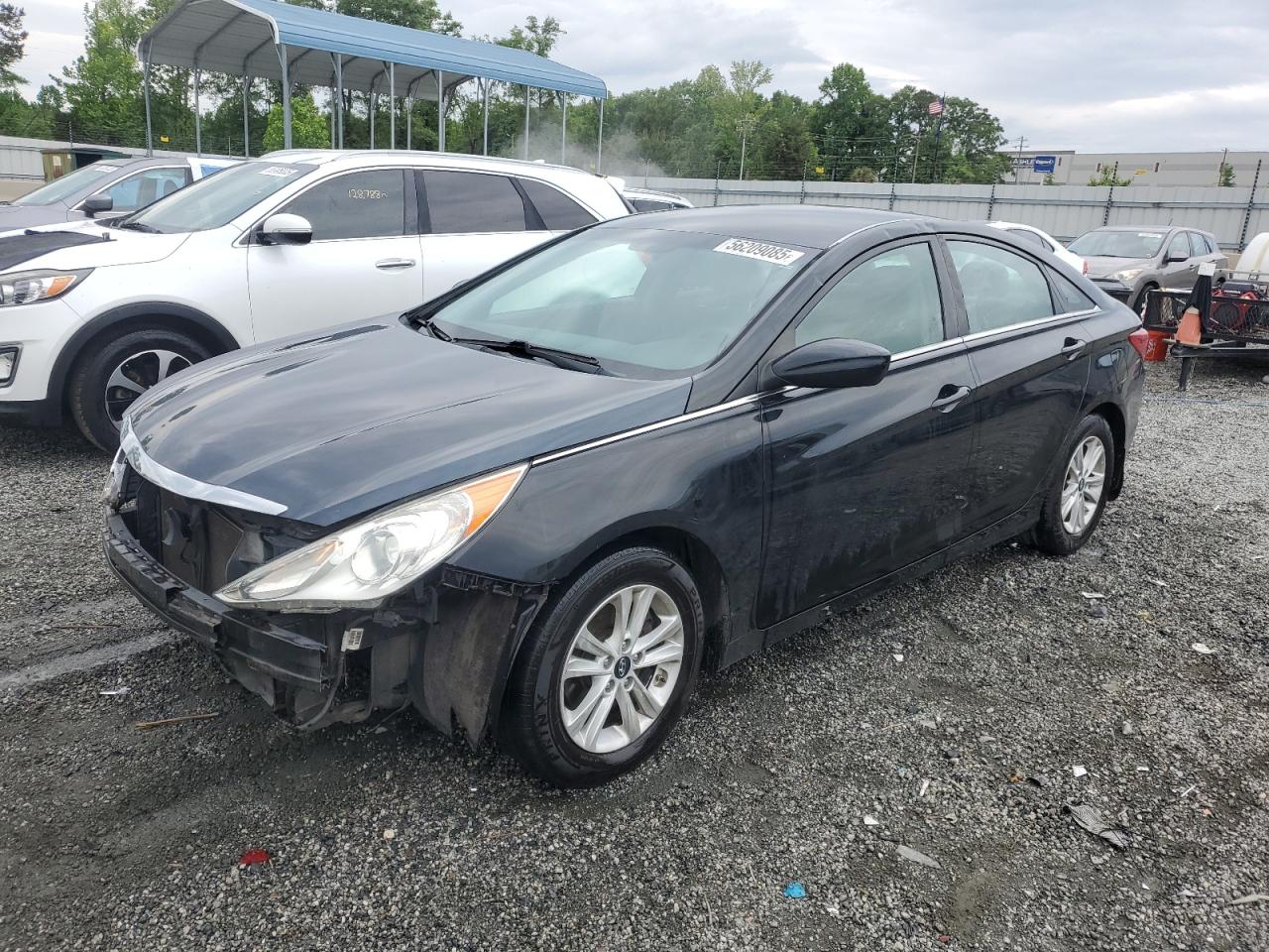 HYUNDAI SONATA GLS