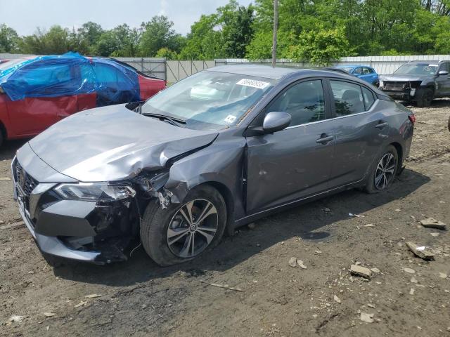 Vin: 3n1ab8cv7py272939, lot: 58980935, nissan sentra sv 2023 img_1