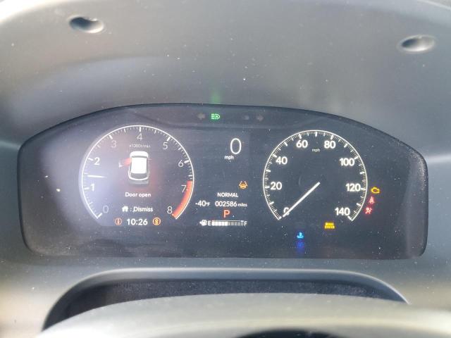 2025 HONDA HR-V LX - 3CZRZ1H30SM727327
