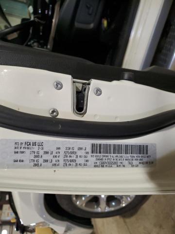 2016 RAM 1500 LARAM - 1C6RR7NT3GS252033