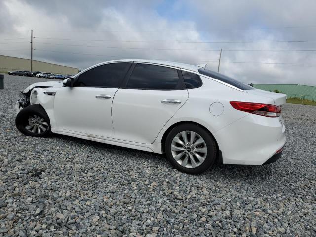 Vin: 5xxgt4l34jg267581, lot: 58672435, kia optima lx 20182