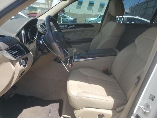 2016 MERCEDES-BENZ GL 450 4MA - 4JGDF6EE7GA670801