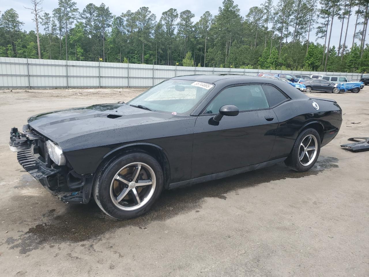 DODGE CHALLENGER SXT