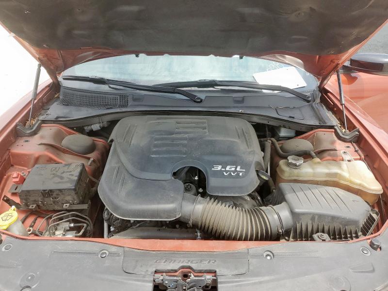 2021 DODGE CHARGER GT - 2C3CDXHG3MH655898
