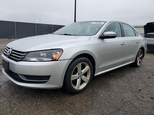 VOLKSWAGEN PASSAT SE