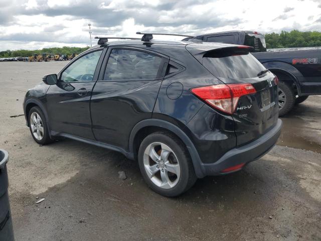Vin: 3czru5h77gm728216, lot: 58091715, honda hr-v exl 20162