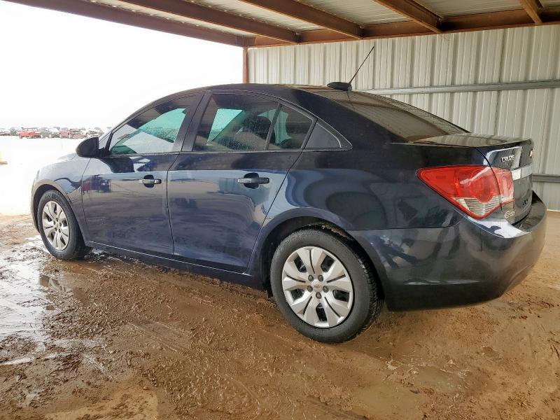 Vin: 1g1pa5sh9f7201187, lot: 57298555, chevrolet cruze ls 20152