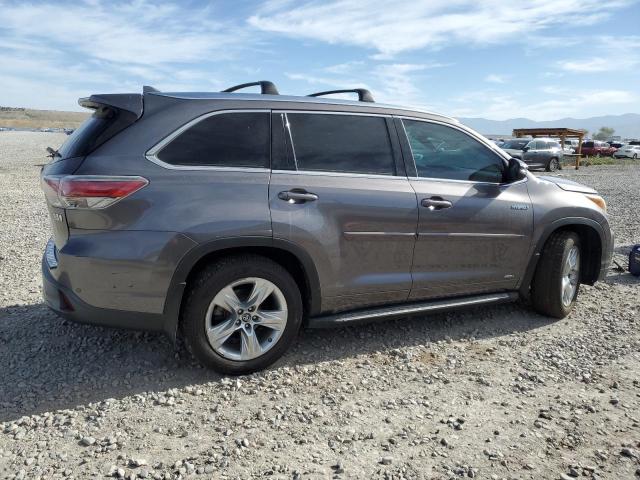 Vin: 5tddcrfh0gs018631, lot: 56590755, toyota highlander hybrid limited 20163