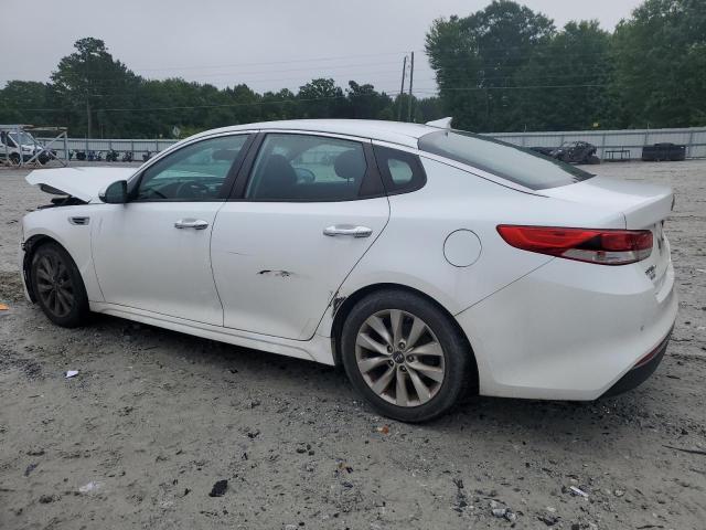 Vin: 5xxgt4l31jg251127, lot: 58553595, kia optima lx 20182