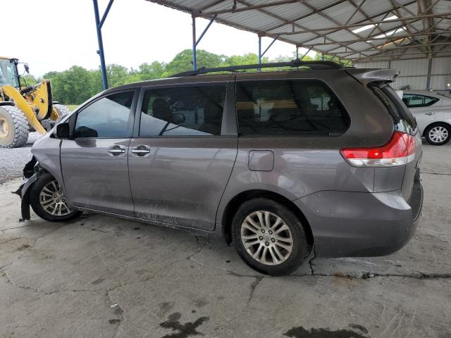 Vin: 5tdyk3dc7ds294647, lot: 55884135, toyota all models xle 20132