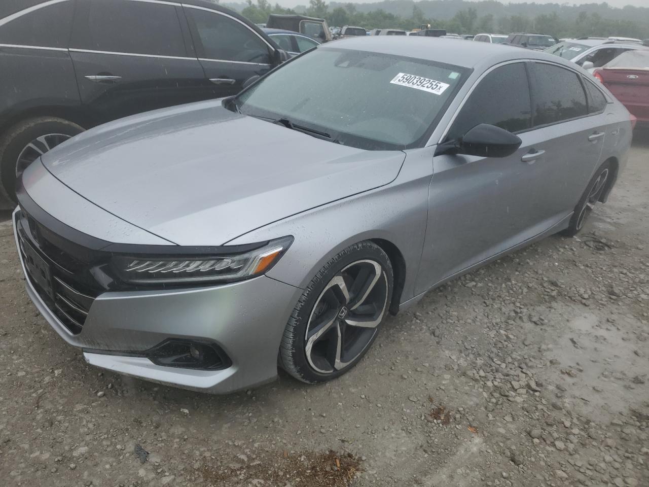 HONDA ACCORD SPORT