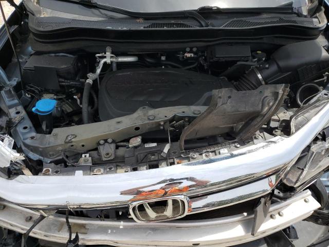 2021 HONDA PILOT EX 5FNYF6H33MB025906