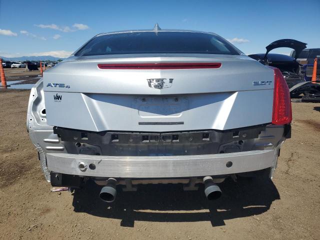 2016 CADILLAC ATS LUXURY 1G6AH1RX7G0189021