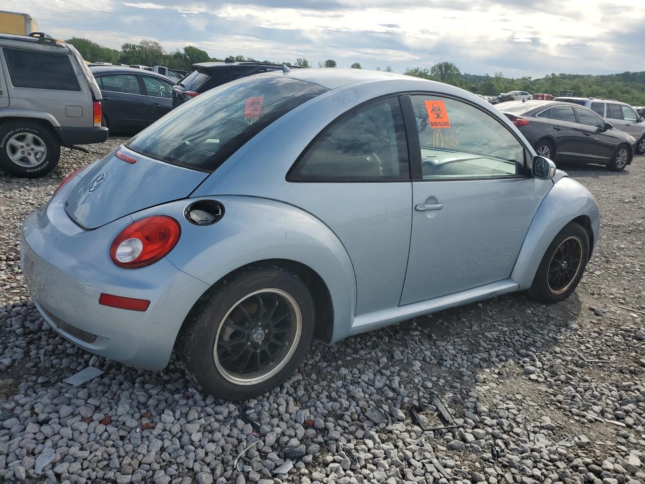 VOLKSWAGEN BEETLE NEW BEETLE