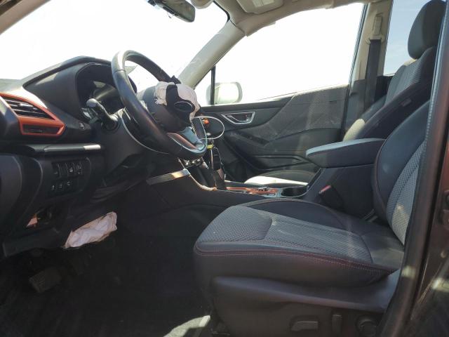 2019 SUBARU FORESTER S JF2SKAPCXKH573471