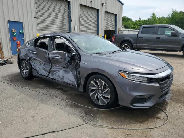 Vin: 19xze4f9xke020742, lot: 56894665, honda insight touring 20194