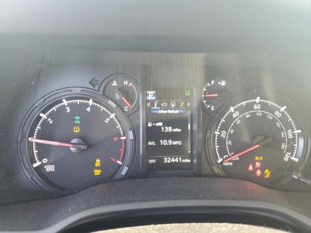 2023 TOYOTA 4RUNNER SE - JTENU5JRXP6099417