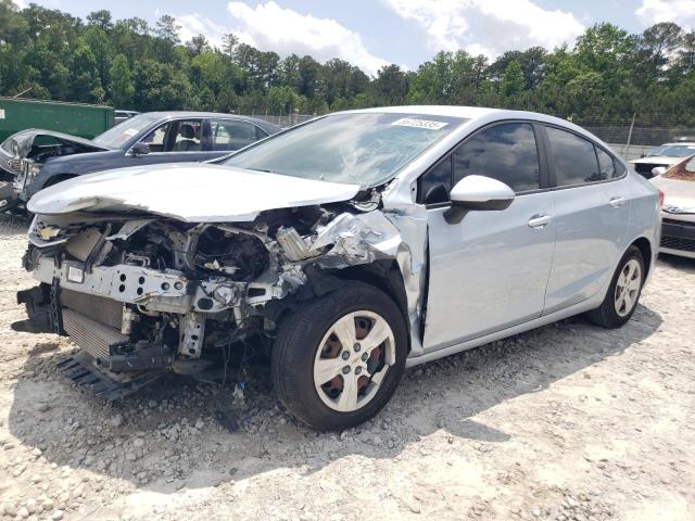 Vin: 1g1bc5sm4j7209997, lot: 56725335, chevrolet cruze ls 2018 img_1