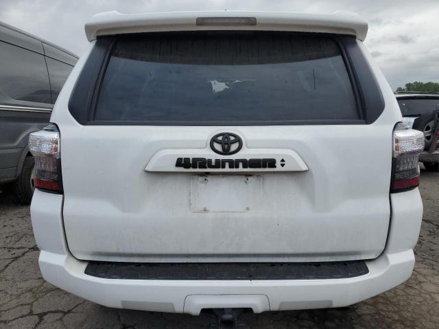 2021 TOYOTA 4RUNNER SR - JTENU5JRXM5894081