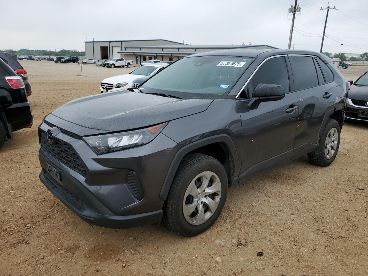 TOYOTA RAV4 LE