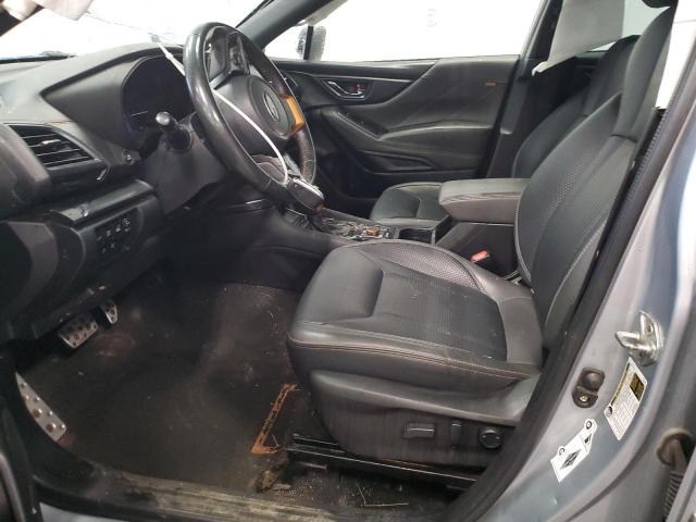 2022 SUBARU FORESTER W JF2SKAMC8NH530482