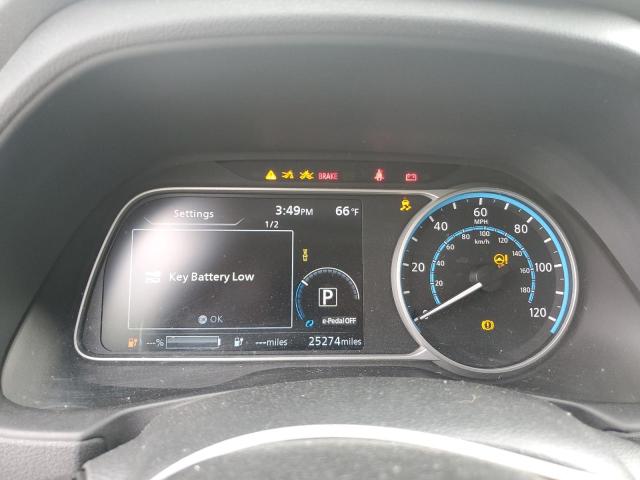 2023 NISSAN LEAF S - 1N4AZ1BV3PC555922