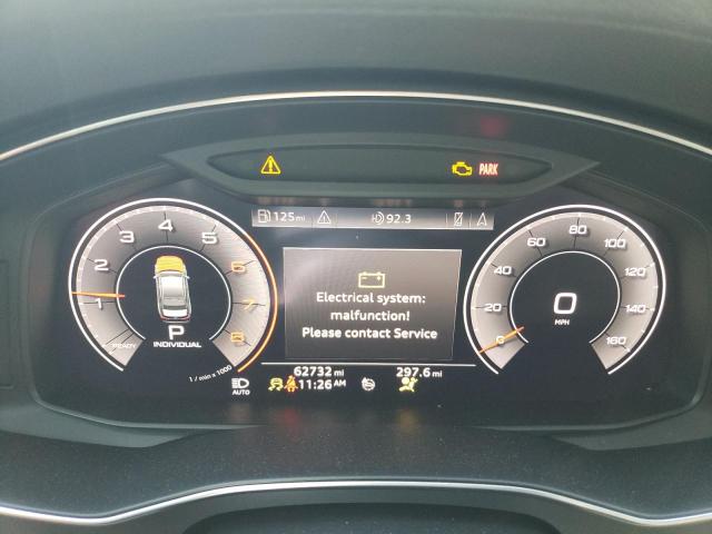 2019 AUDI A6 PREMIUM - WAUL2AF22KN103929