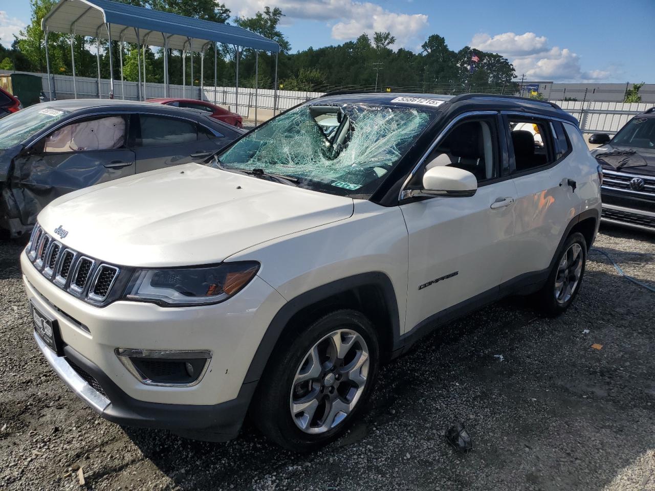 JEEP COMPASS LIMITED