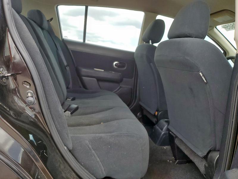2010 NISSAN VERSA S - 3N1BC1CP1AL373375