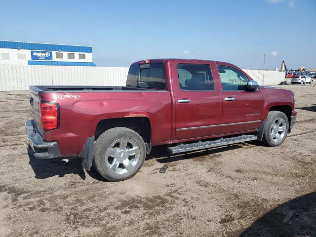 Vin: 3gcuksec1eg262123, lot: 58587555, chevrolet all models k1500 ltz 20143