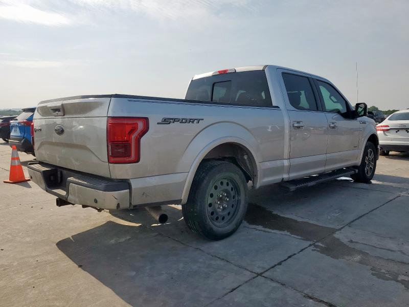 Vin: 1ftew1cp0ffa86919, lot: 57102185, ford f-150 supercrew 20153