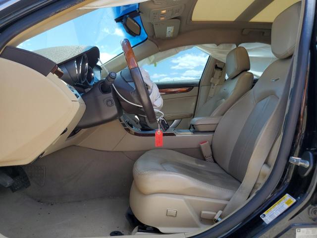 2011 CADILLAC CTS PREMIU - 1G6DP5ED9B0141483