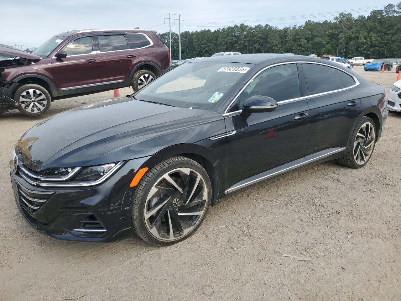 VOLKSWAGEN ARTEON SEL PREMIUM R-LINE