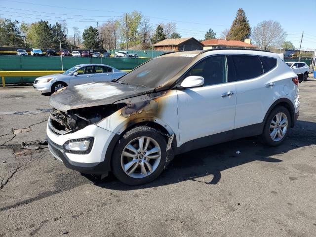 Vin: 5xyzudla6dg110543, lot: 55643315, hyundai santa fe 2013 img_1
