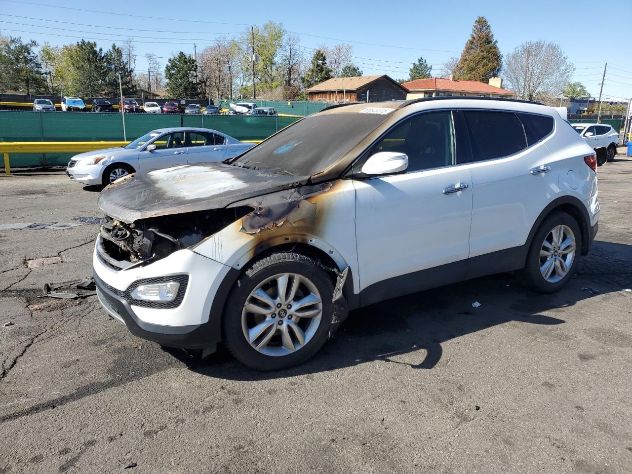 HYUNDAI SANTA FE S