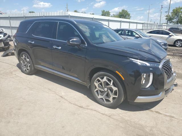 Vin: km8r7dhe1nu459768, lot: 57050555, hyundai palisade calligraphy 20224