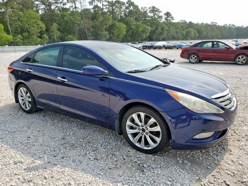 Vin: 5npec4ac9bh148022, lot: 57610495, hyundai sonata se 20114