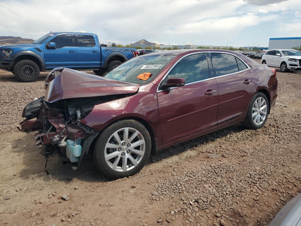 CHEVROLET MALIBU 2015