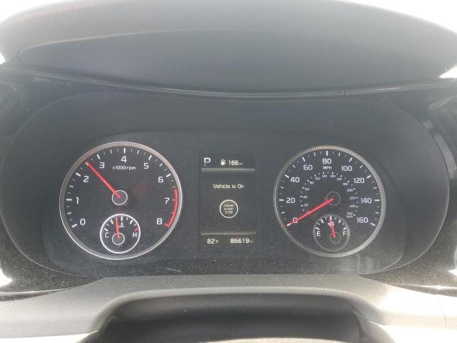 2022 KIA K5 LXS 5XXG14J23NG150922