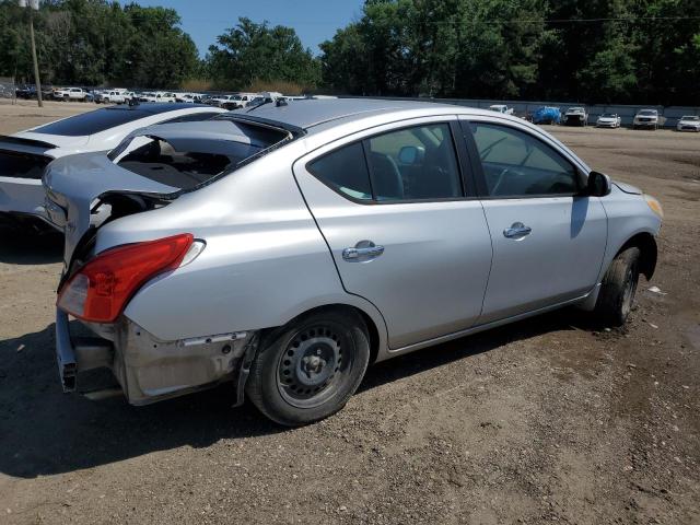 Vin: 3n1cn7apxcl927293, lot: 55615575, nissan versa s 20123