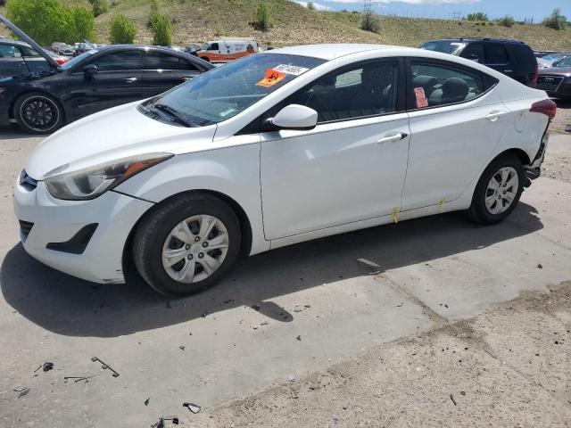 Vin: 5npdh4ae1gh699888, lot: 56014665, hyundai elantra se 2016 img_1