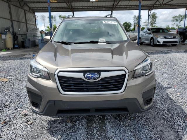 2019 SUBARU FORESTER P - JF2SKAGC1KH428920
