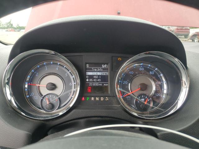 2013 CHRYSLER TOWN & COUNTRY TOURING #3264507419
