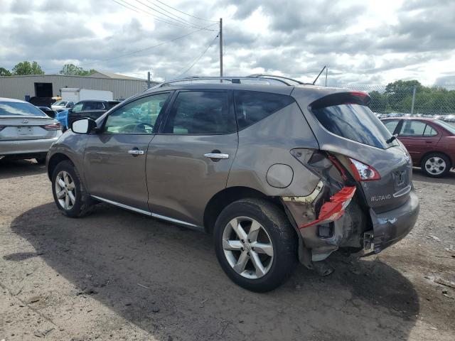 Vin: jn8az1mw1aw123095, lot: 58147555, nissan murano s 20102