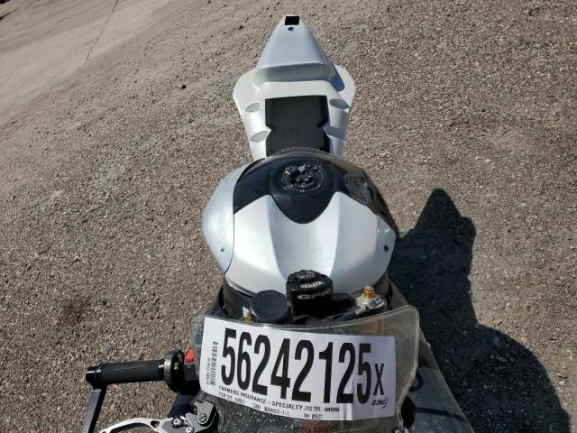 2009 YAMAHA YZFR6 JYARJ16E09A015727