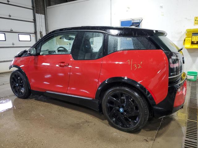 Vin: wby7z8c54jvb86724, lot: 57503875, bmw i series s rex 20182