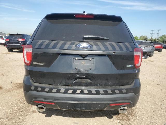 2017 FORD EXPLORER P - 1FM5K8AR0HGC87009