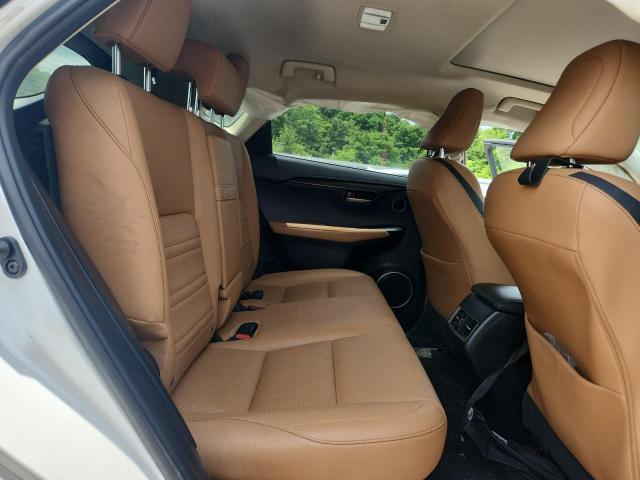 2016 LEXUS NX 200T BA JTJYARBZ3G2022232