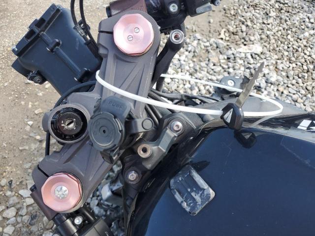 2016 KAWASAKI ZX636 E JKBZXJE10GA021600